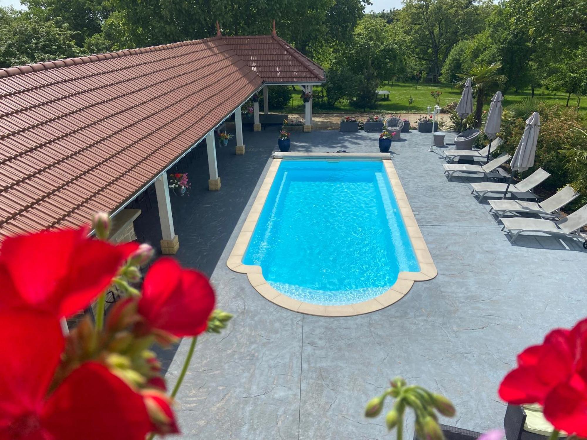Bed and Breakfast Bienvenue A La Campagne Villers-sur-Port Esterno foto