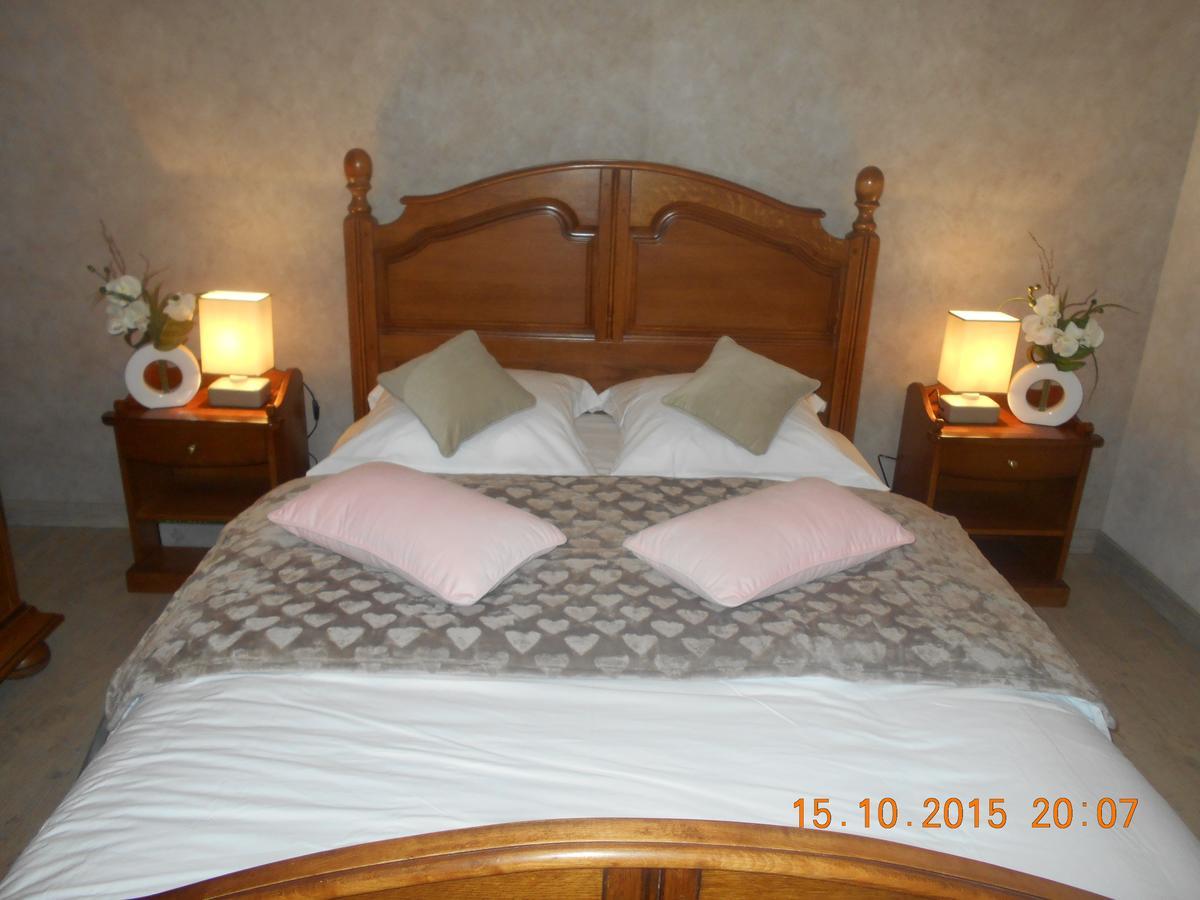 Bienvenue A La Campagne Bed and Breakfast Villers-sur-Port Esterno foto