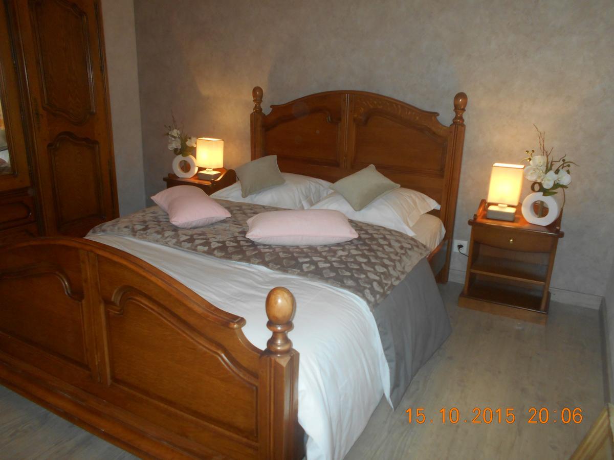 Bienvenue A La Campagne Bed and Breakfast Villers-sur-Port Esterno foto