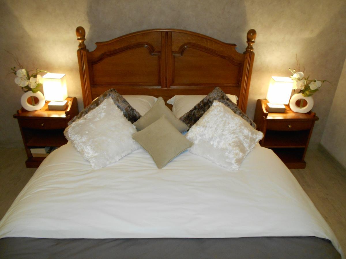 Bienvenue A La Campagne Bed and Breakfast Villers-sur-Port Esterno foto