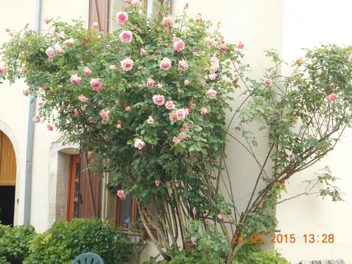 Bienvenue A La Campagne Bed and Breakfast Villers-sur-Port Esterno foto